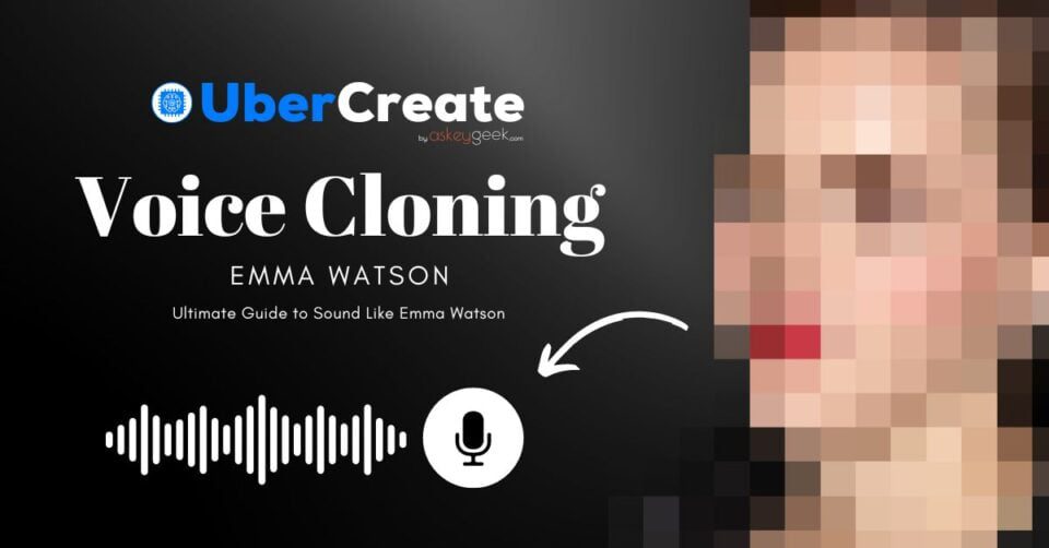 emma watson voice cloning