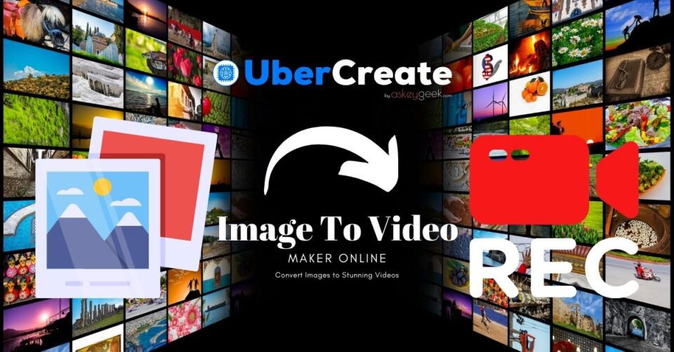 convertisseur d'image en vidéo en ligne