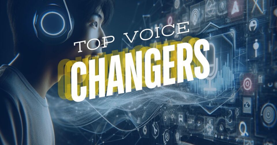 online voice changer